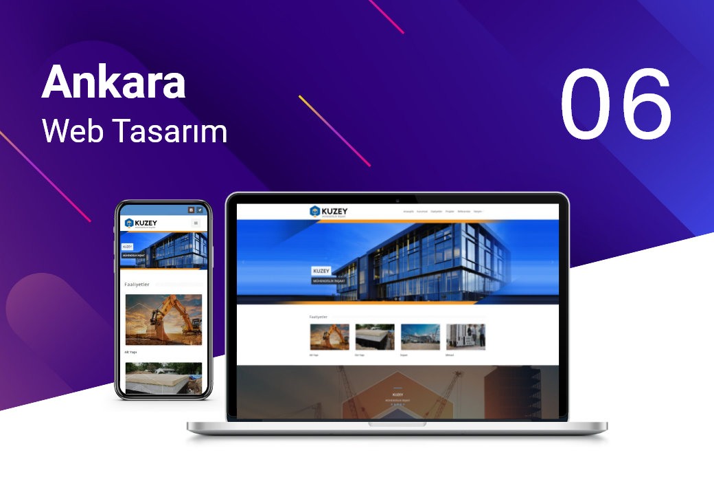 Ankara Web Tasarım